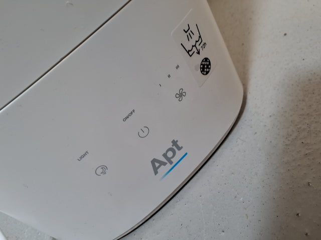Apt mist 300, humidifier